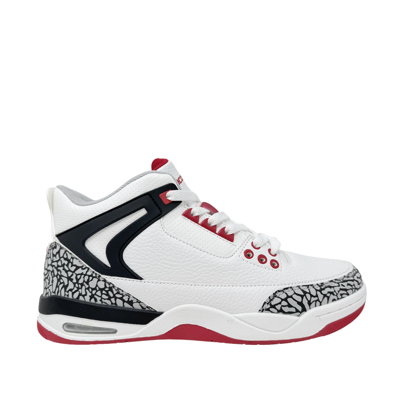 Tennis Allen para hombre color rojo