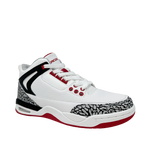 Tennis Allen para hombre color rojo