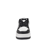 Sneakers Tina para mujer color blanco y negro