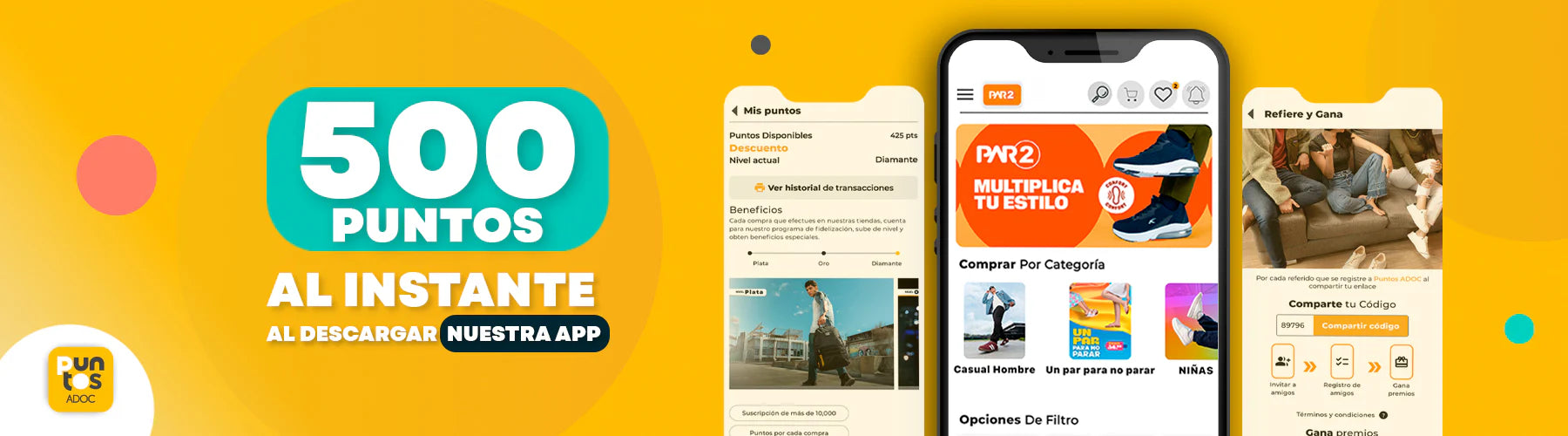 Promoción App