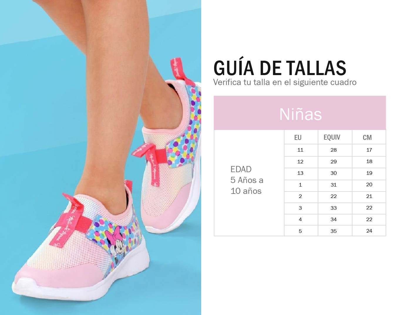 Talla 24 de zapato de shops niño en usa