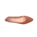 Balerinas Violetamir cognac para Mujer