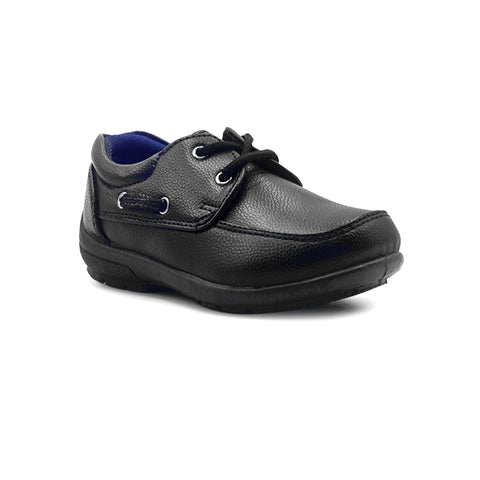 Zapatos escolares Balto negro para Infante