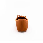Balerinas Alma camel para Mujer