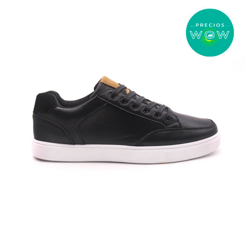 Tenis Samper negro para Hombre