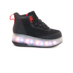 Zapatos Patinplay negro para Niños