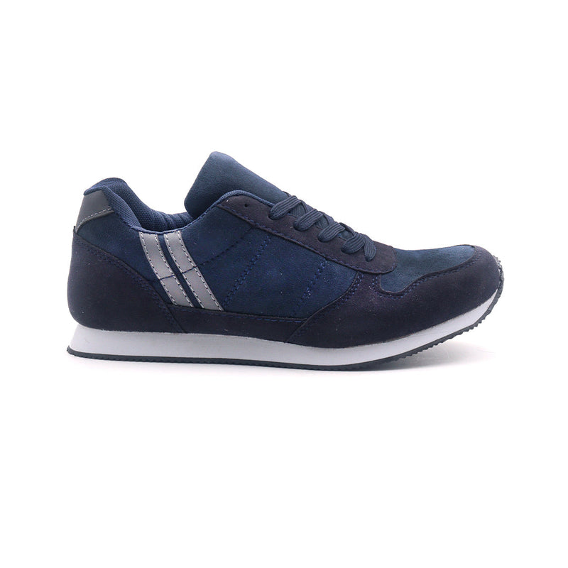 Tenis Saaul bra azul para Hombre