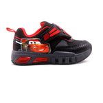 Tenis Cars negro para Niños