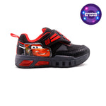 Tenis Cars negro para Niños