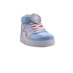 Botas Frozen celeste para Niñas