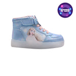 Botas Frozen celeste para Niñas
