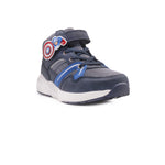 Botas Capitan america azul para Niños
