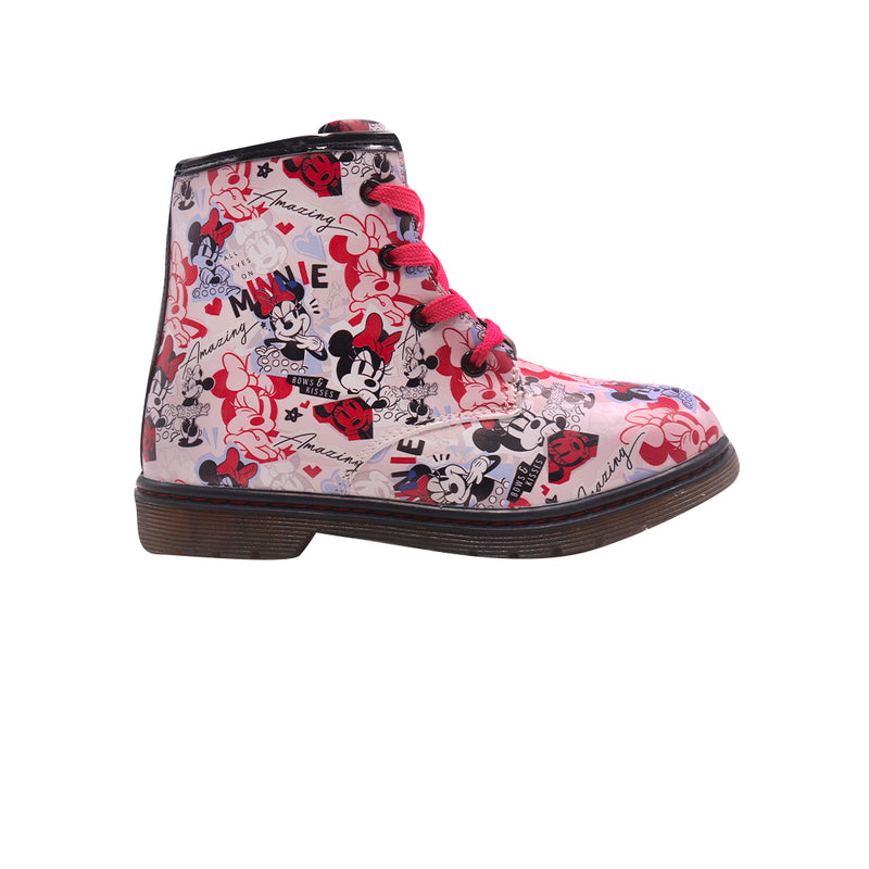 Botas Minnie Mouse multicolor para Niñas