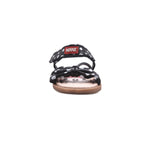 Sandalias Minnie Mouse negro para Niñas