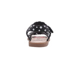 Sandalias Minnie Mouse negro para Niñas