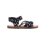 Sandalias Minnie Mouse negro para Niñas